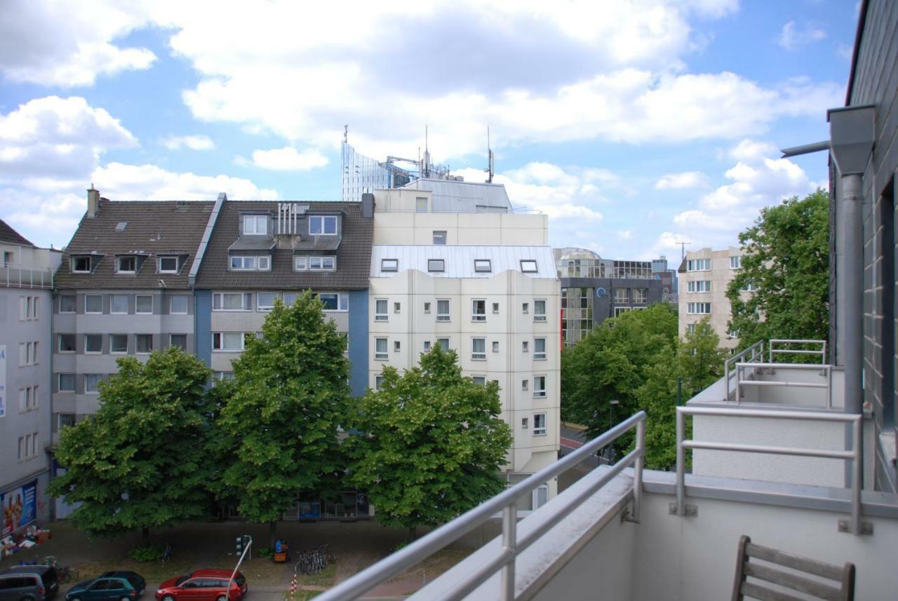 My Sweet Home City Düsseldorf Zewnętrze zdjęcie